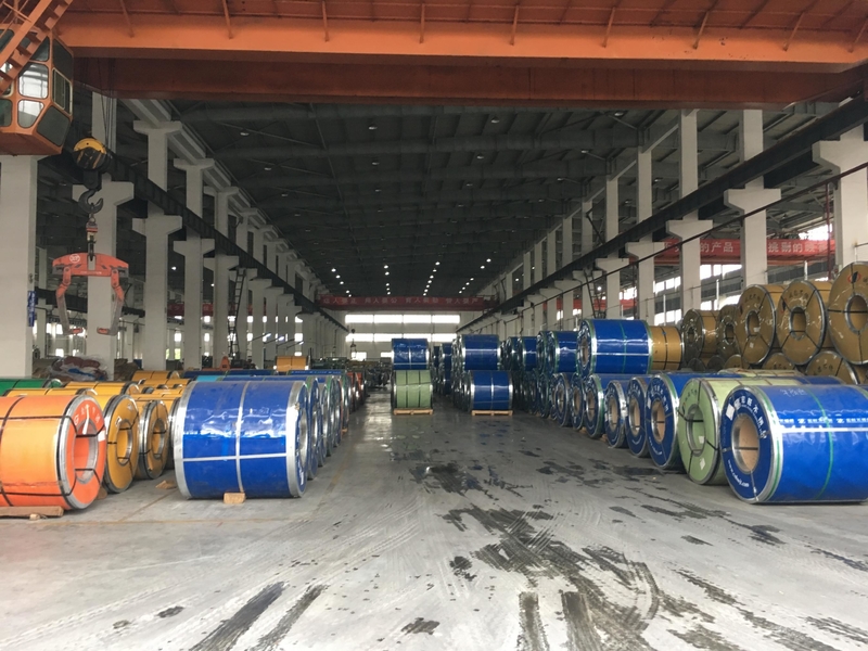 Çin Wuxi Benchmark Special Steel Co.,Ltd şirket Profili